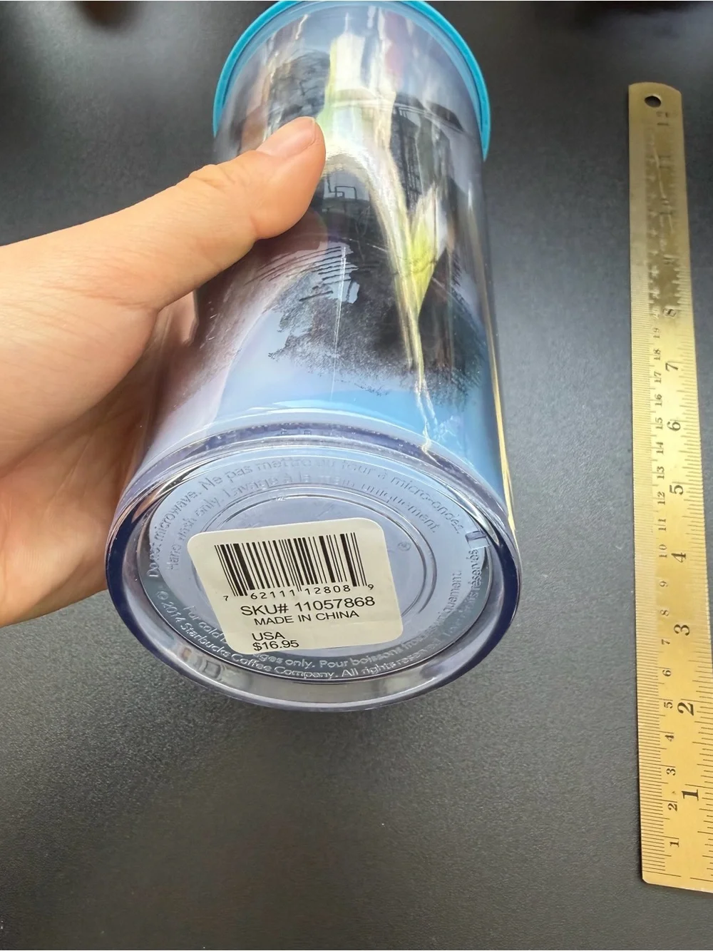 Starbucks out box